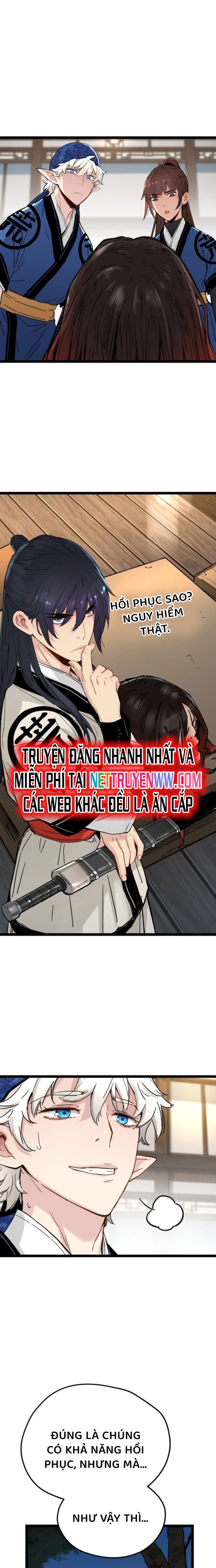 Thiên Tài Đoản Mệnh: Chapter 15