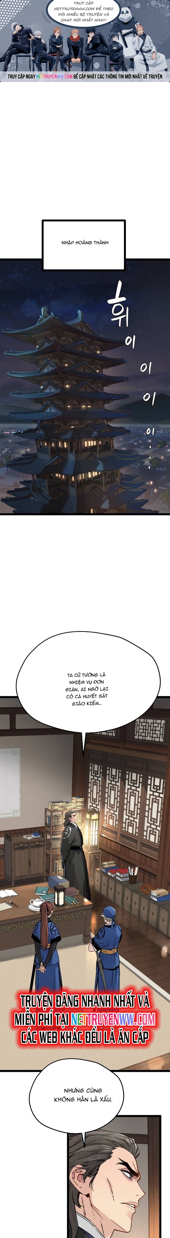 Thiên Tài Đoản Mệnh: Chapter 16