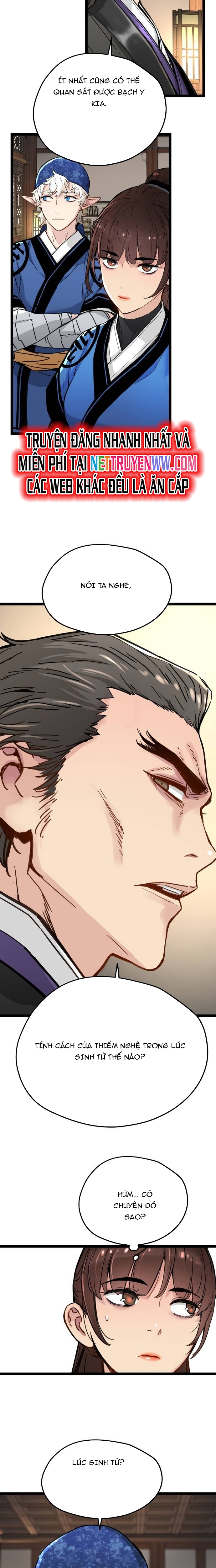 Thiên Tài Đoản Mệnh: Chapter 16