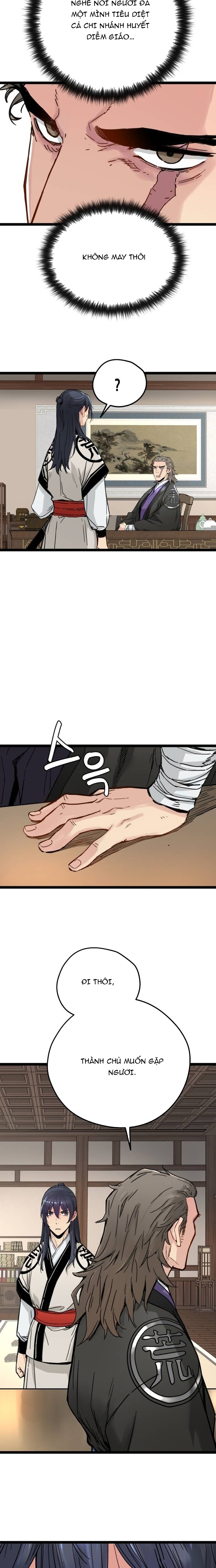 Thiên Tài Đoản Mệnh: Chapter 16