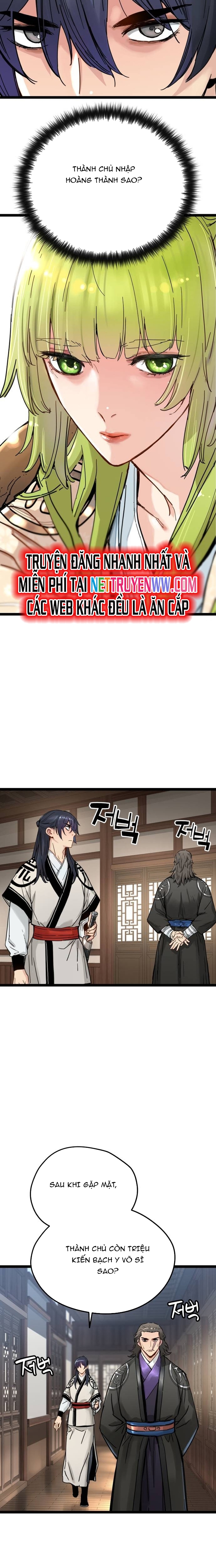 Thiên Tài Đoản Mệnh: Chapter 16