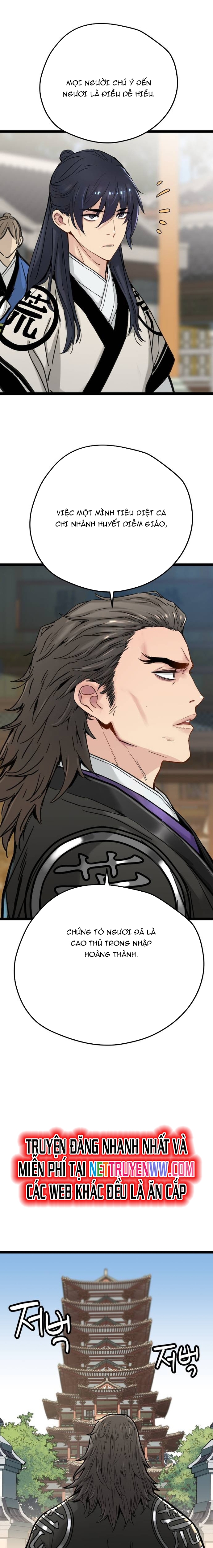 Thiên Tài Đoản Mệnh: Chapter 16