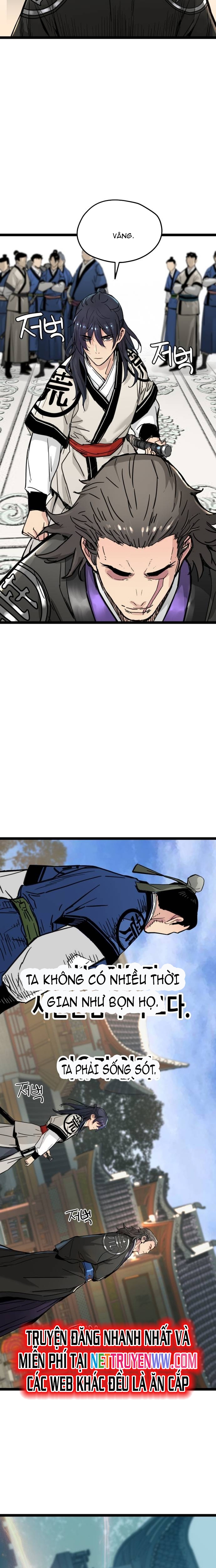 Thiên Tài Đoản Mệnh: Chapter 16