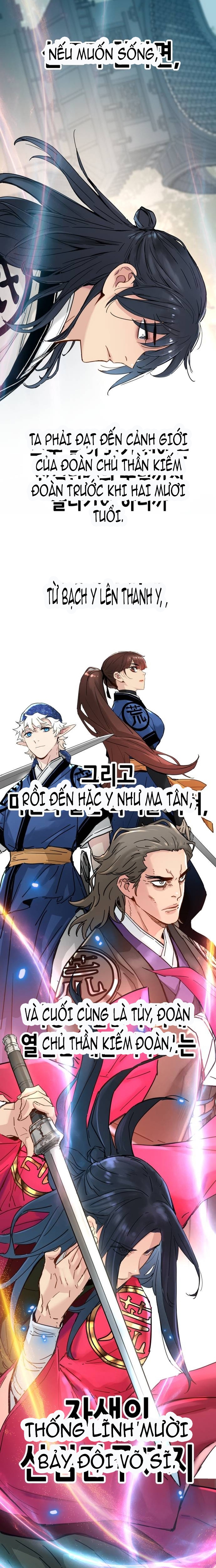 Thiên Tài Đoản Mệnh: Chapter 16