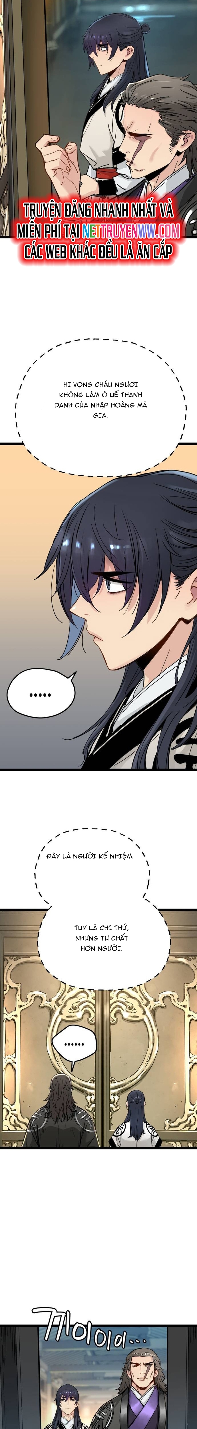 Thiên Tài Đoản Mệnh: Chapter 16