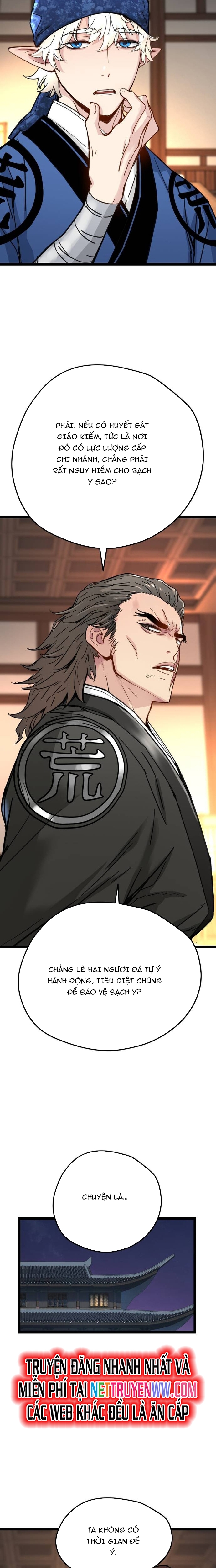 Thiên Tài Đoản Mệnh: Chapter 16