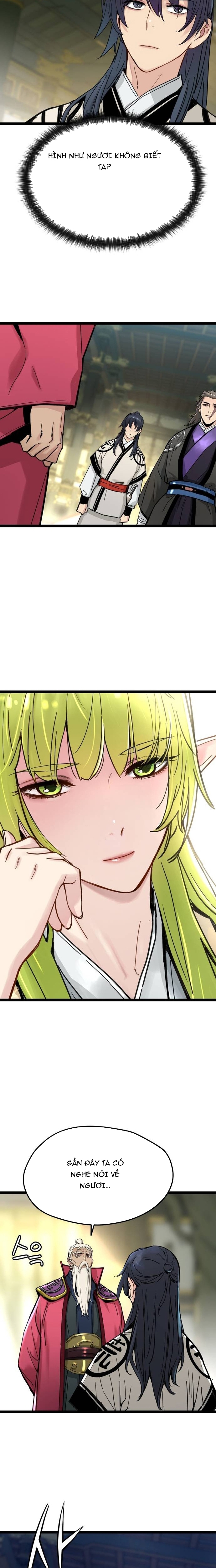 Thiên Tài Đoản Mệnh: Chapter 16