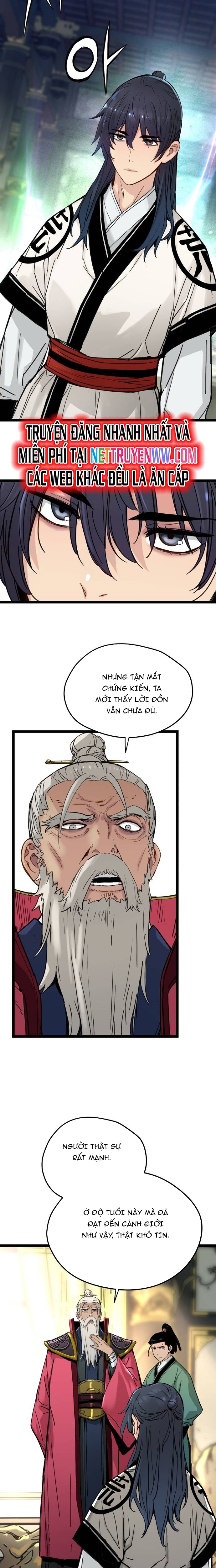 Thiên Tài Đoản Mệnh: Chapter 16