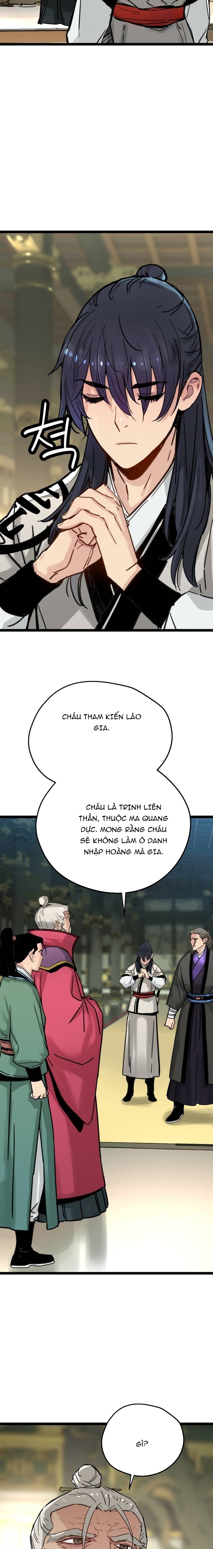 Thiên Tài Đoản Mệnh: Chapter 16