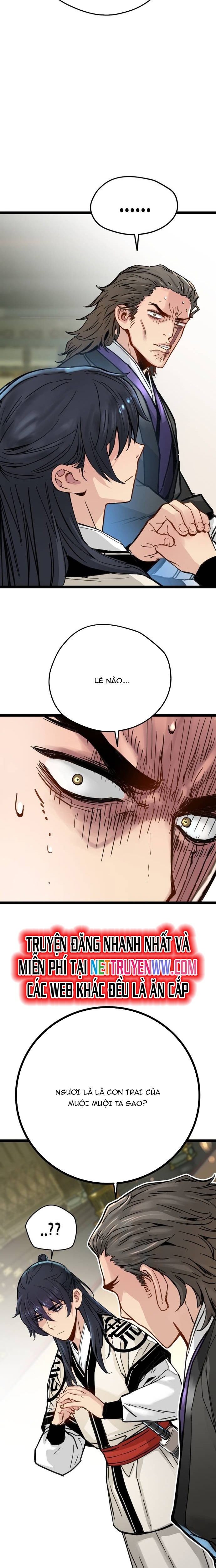 Thiên Tài Đoản Mệnh: Chapter 16