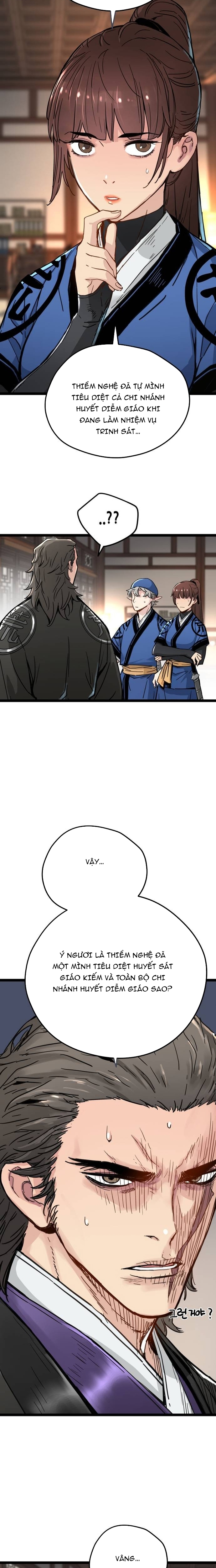 Thiên Tài Đoản Mệnh: Chapter 16