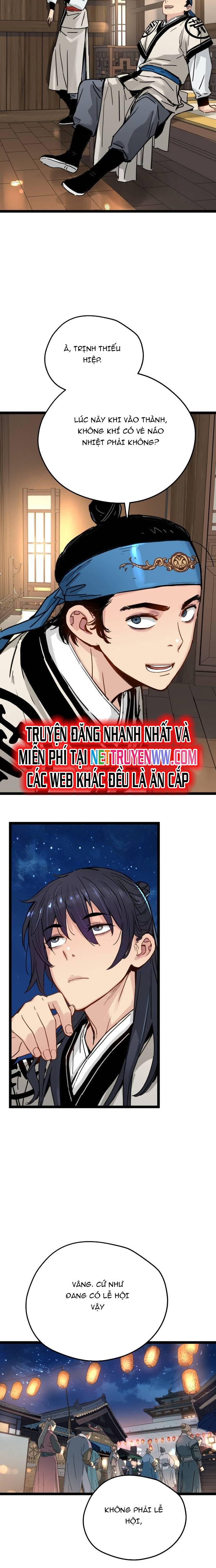 Thiên Tài Đoản Mệnh: Chapter 16