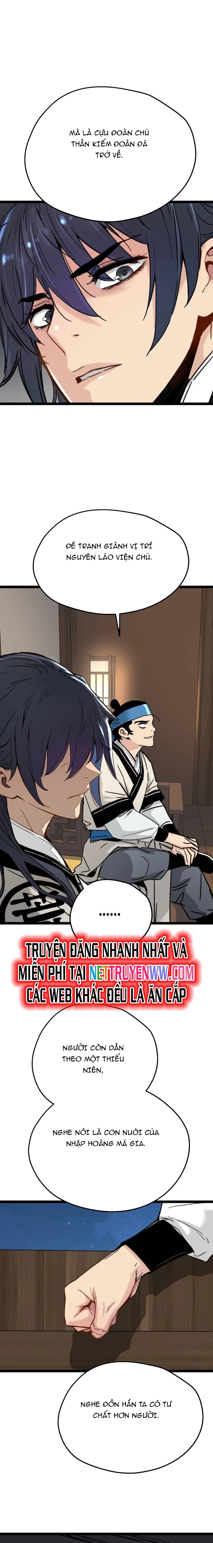 Thiên Tài Đoản Mệnh: Chapter 16