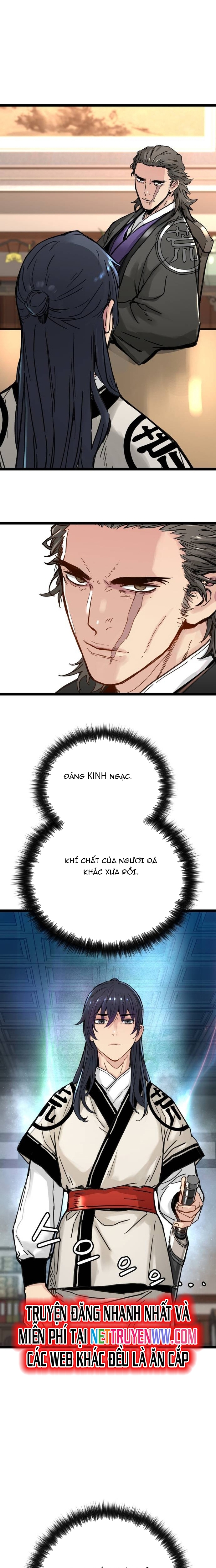 Thiên Tài Đoản Mệnh: Chapter 16