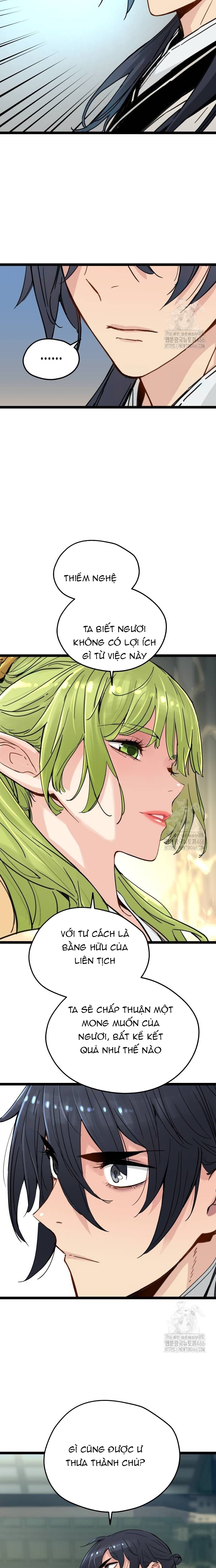 Thiên Tài Đoản Mệnh: Chapter 17