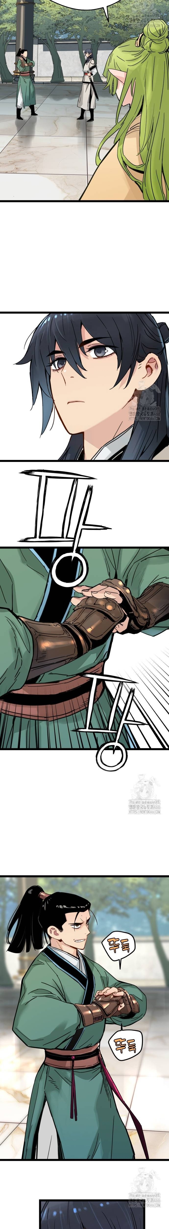 Thiên Tài Đoản Mệnh: Chapter 17