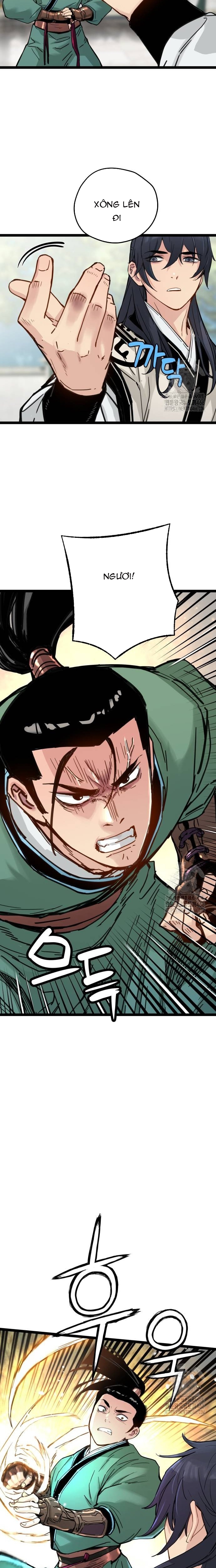 Thiên Tài Đoản Mệnh: Chapter 17