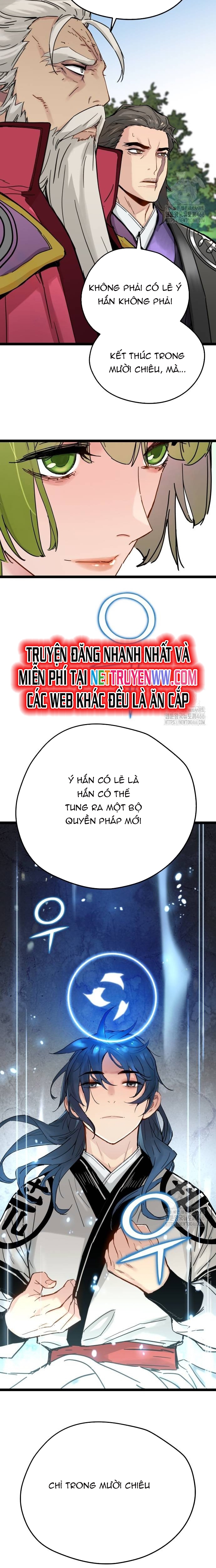 Thiên Tài Đoản Mệnh: Chapter 17