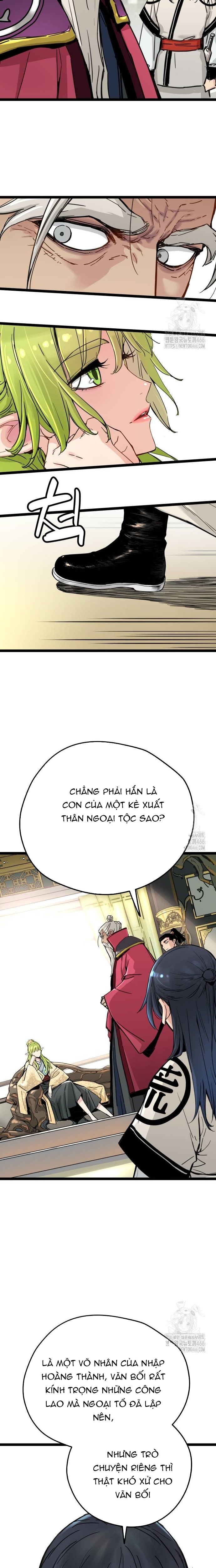 Thiên Tài Đoản Mệnh: Chapter 17