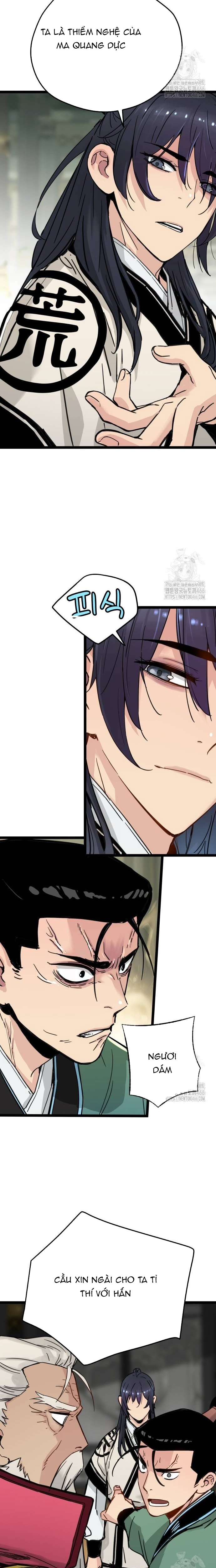 Thiên Tài Đoản Mệnh: Chapter 17