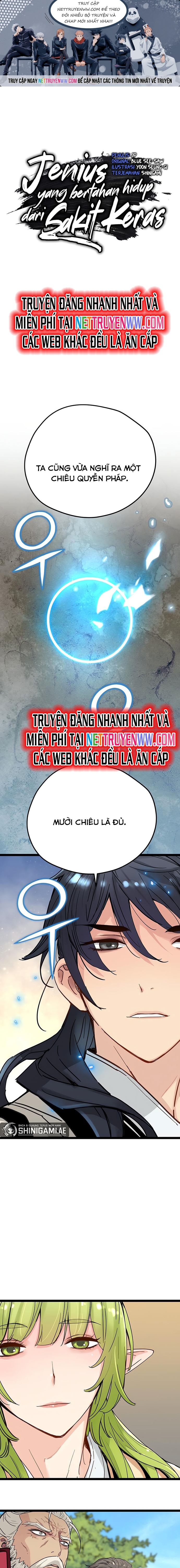 Thiên Tài Đoản Mệnh: Chapter 18