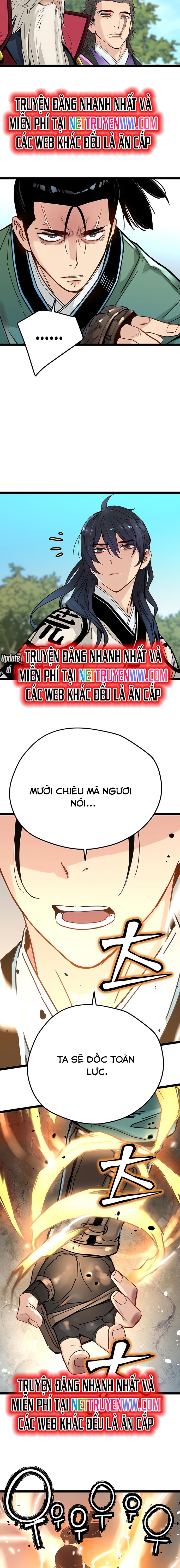 Thiên Tài Đoản Mệnh: Chapter 18