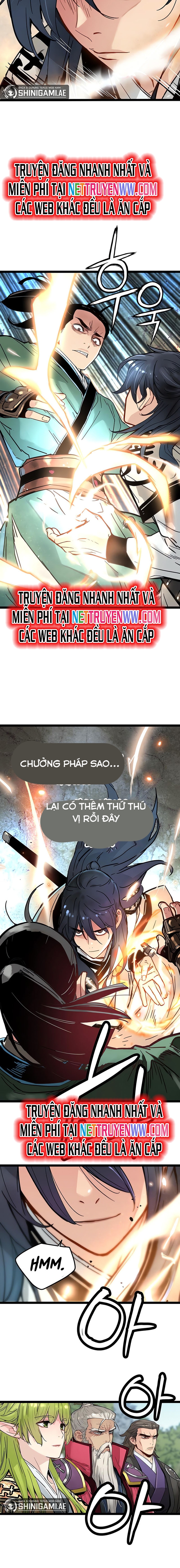 Thiên Tài Đoản Mệnh: Chapter 18