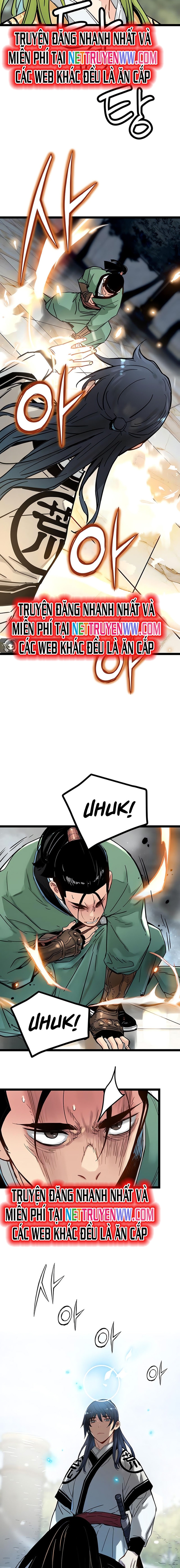 Thiên Tài Đoản Mệnh: Chapter 18