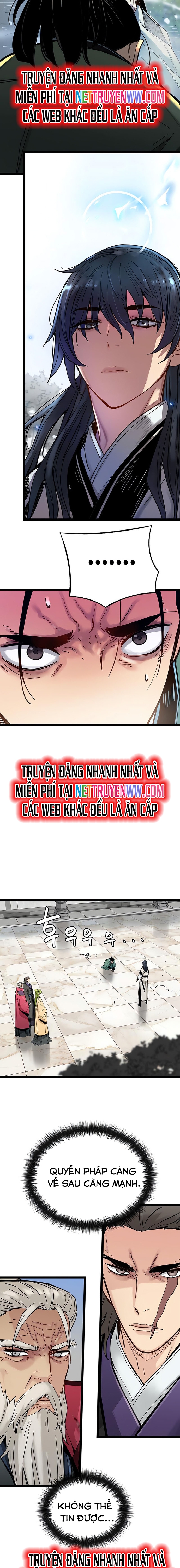 Thiên Tài Đoản Mệnh: Chapter 18
