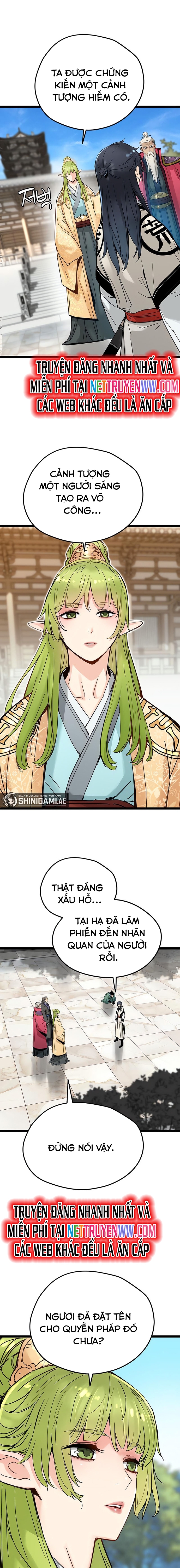 Thiên Tài Đoản Mệnh: Chapter 18