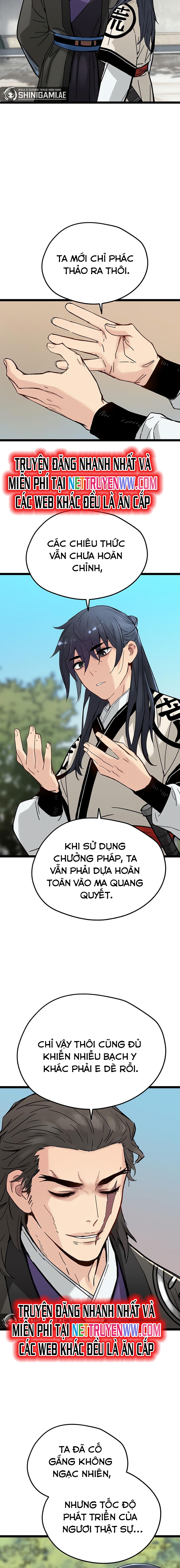 Thiên Tài Đoản Mệnh: Chapter 18