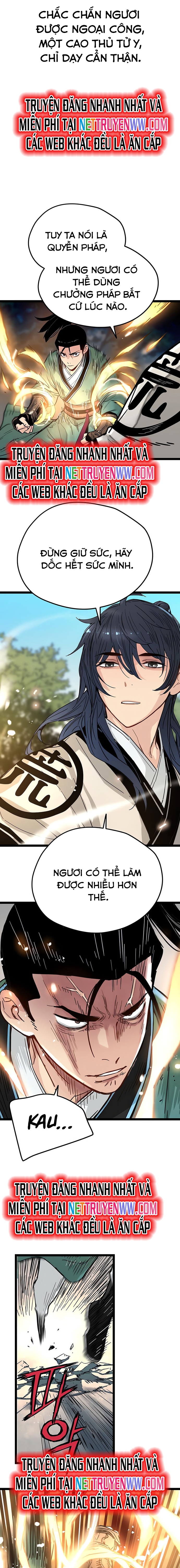 Thiên Tài Đoản Mệnh: Chapter 18