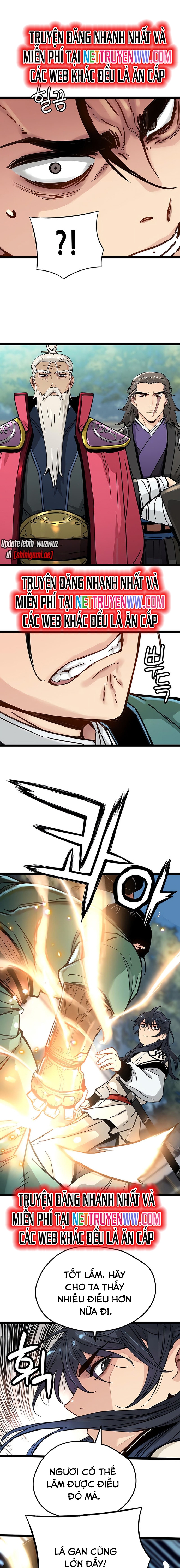 Thiên Tài Đoản Mệnh: Chapter 18