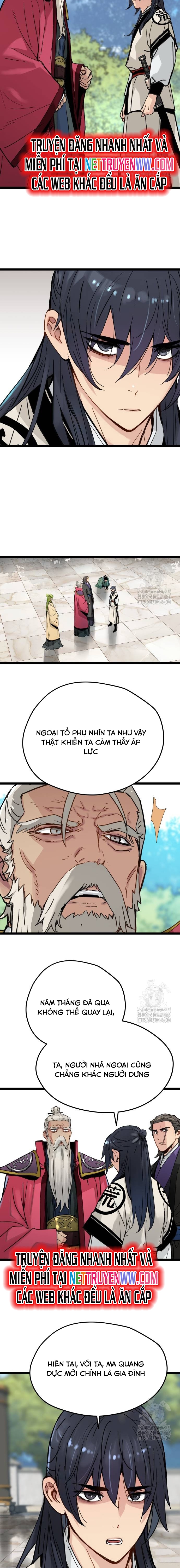 Thiên Tài Đoản Mệnh: Chapter 19