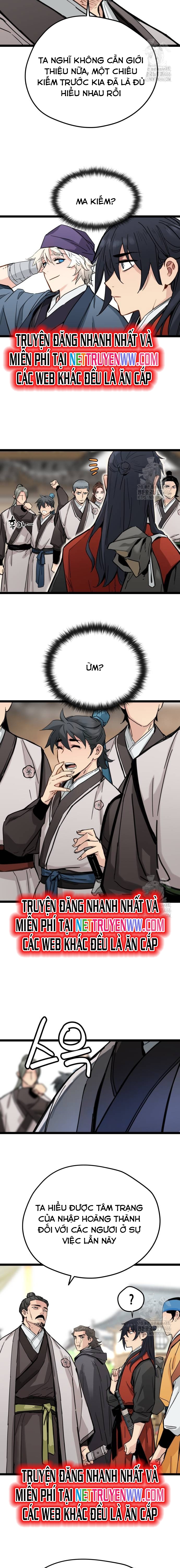 Thiên Tài Đoản Mệnh: Chapter 19