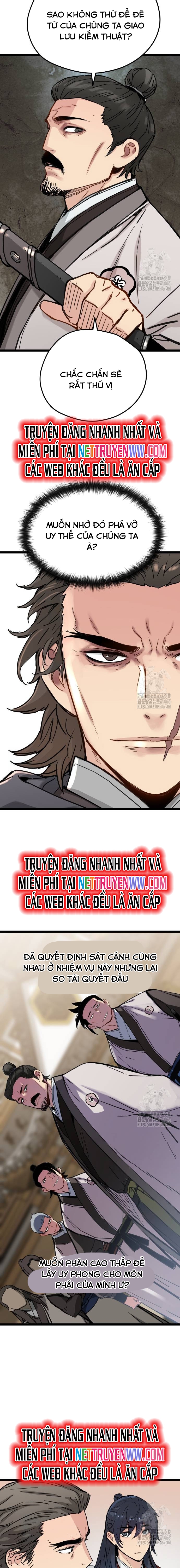 Thiên Tài Đoản Mệnh: Chapter 19