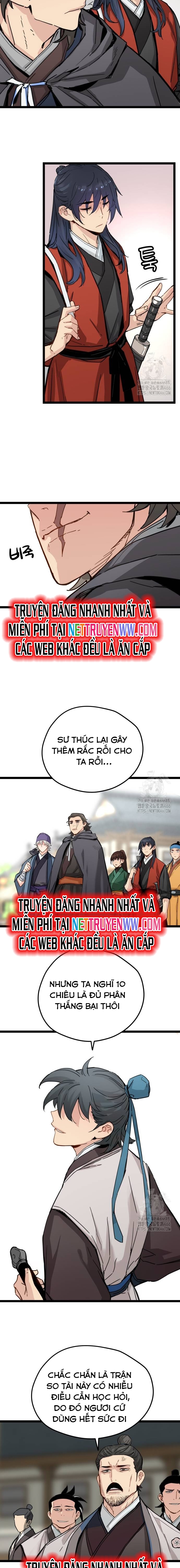 Thiên Tài Đoản Mệnh: Chapter 19