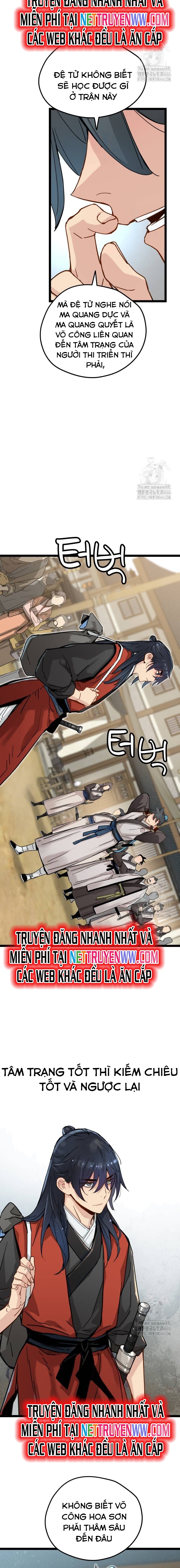 Thiên Tài Đoản Mệnh: Chapter 19