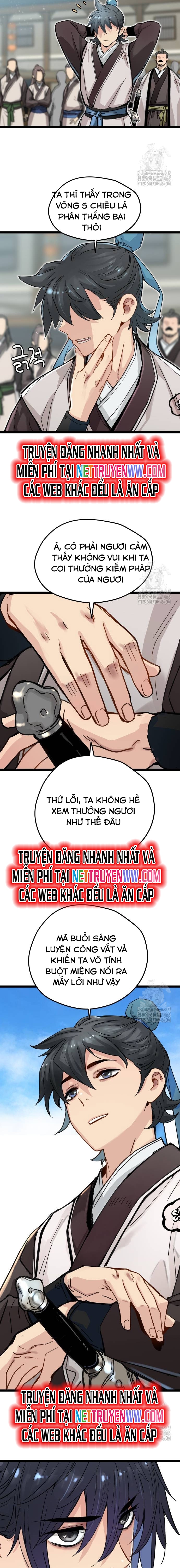 Thiên Tài Đoản Mệnh: Chapter 19