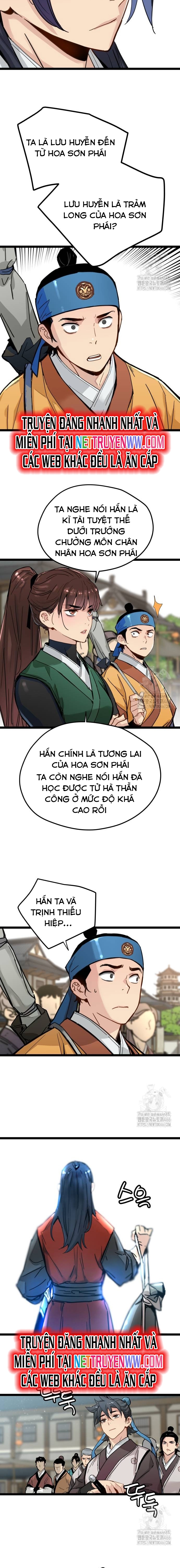 Thiên Tài Đoản Mệnh: Chapter 19