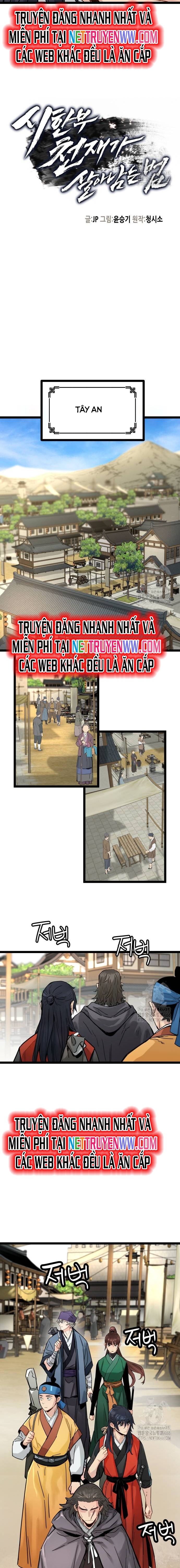 Thiên Tài Đoản Mệnh: Chapter 19