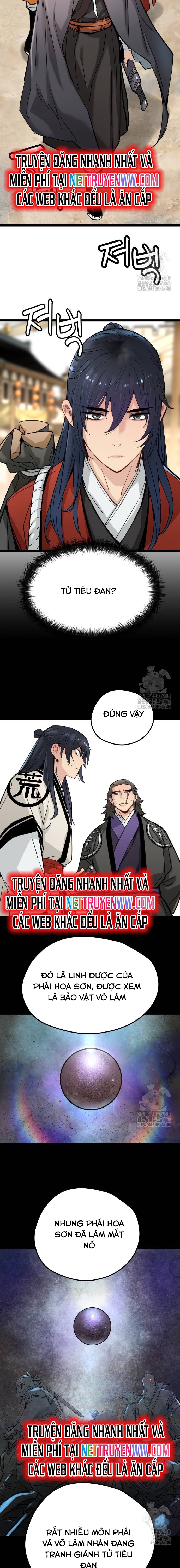 Thiên Tài Đoản Mệnh: Chapter 19