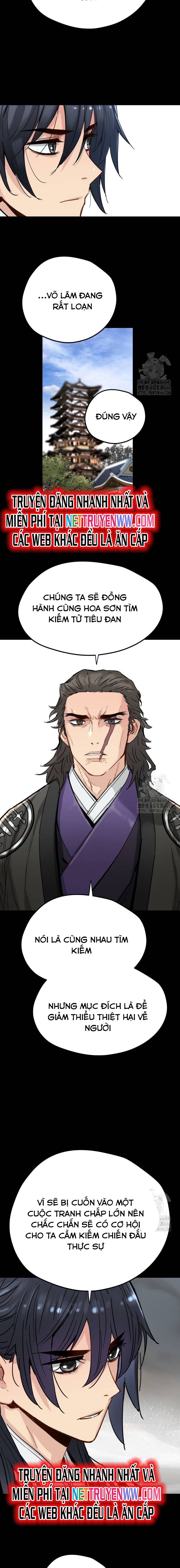 Thiên Tài Đoản Mệnh: Chapter 19