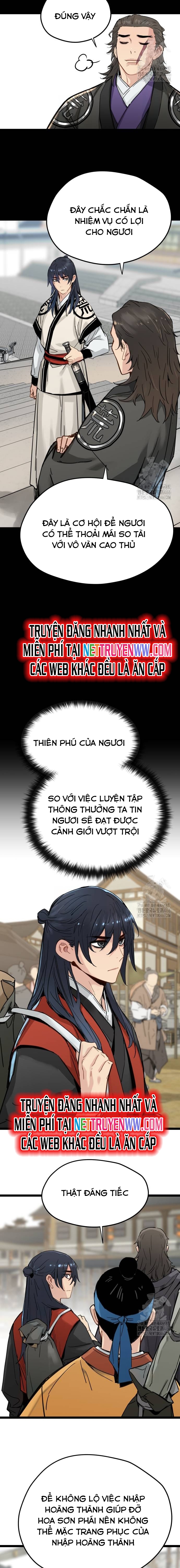 Thiên Tài Đoản Mệnh: Chapter 19