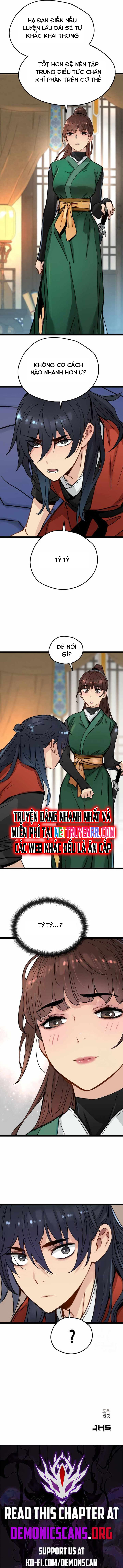 Thiên Tài Đoản Mệnh: Chapter 20