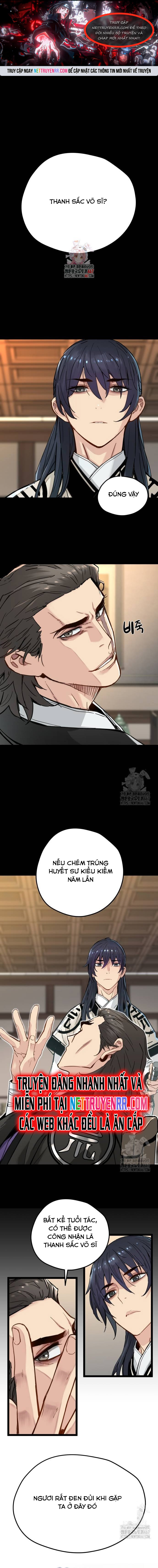 Thiên Tài Đoản Mệnh: Chapter 23