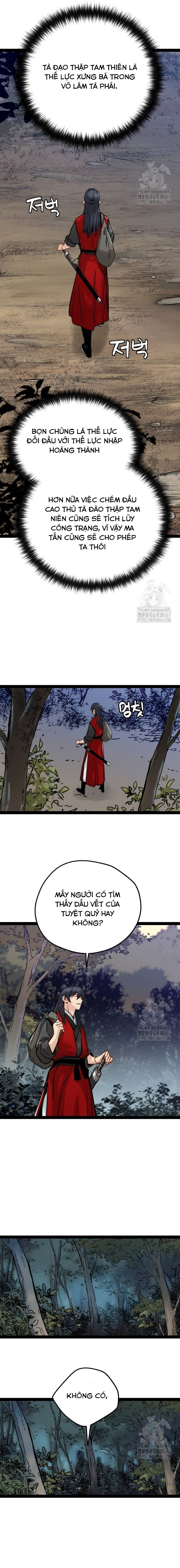 Thiên Tài Đoản Mệnh: Chapter 23