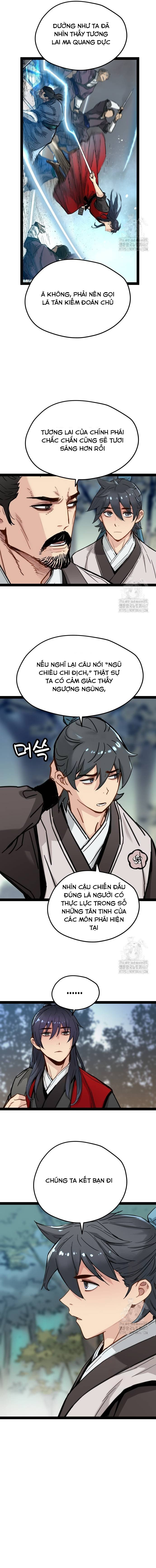 Thiên Tài Đoản Mệnh: Chapter 23