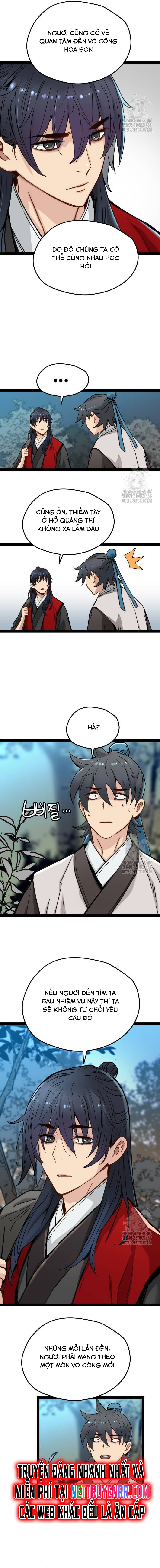 Thiên Tài Đoản Mệnh: Chapter 23