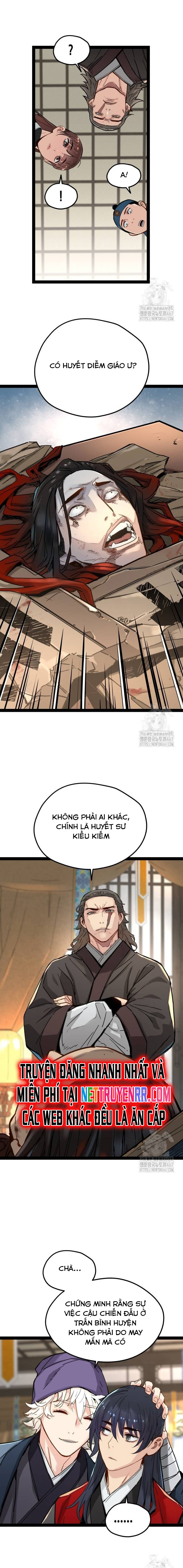 Thiên Tài Đoản Mệnh: Chapter 23